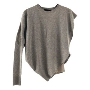 Alexander Wang Asymmetric Layered Sweater